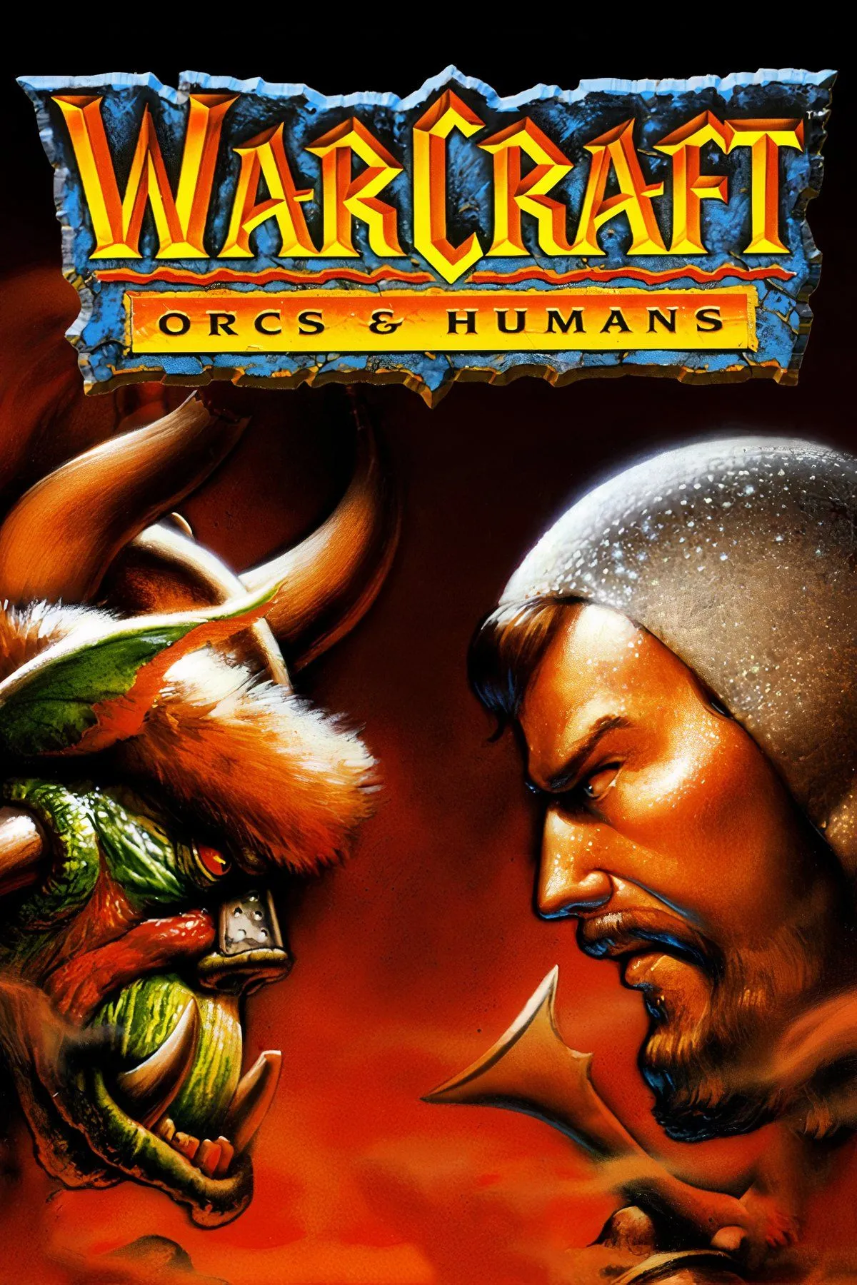 Warcraft: Orcs &amp; Humans - Hình ảnh tổng hợp các khoảnh khắc đáng nhớ trong game chiến thuật thời gian thực.