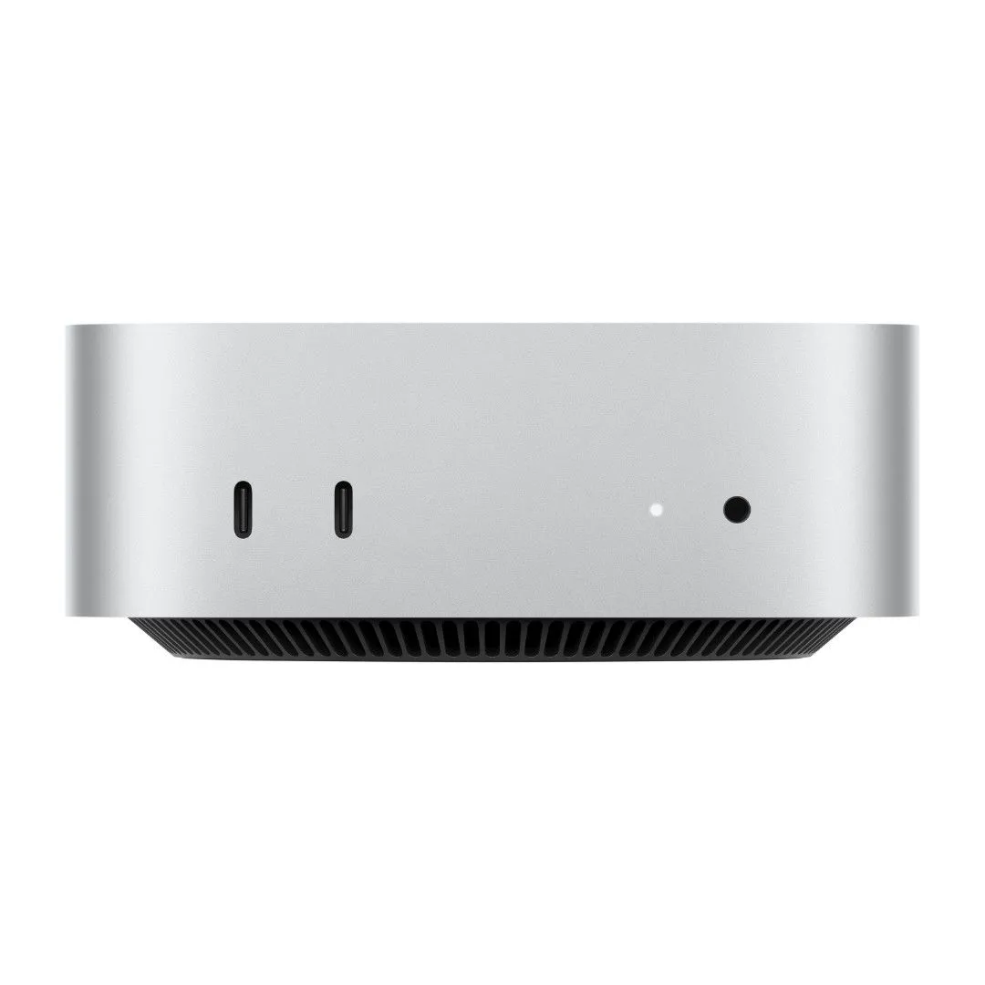 Apple Mac mini 2024 trang bị chip M4 Pro, một trong những thiết bị đầu tiên hỗ trợ Thunderbolt 5