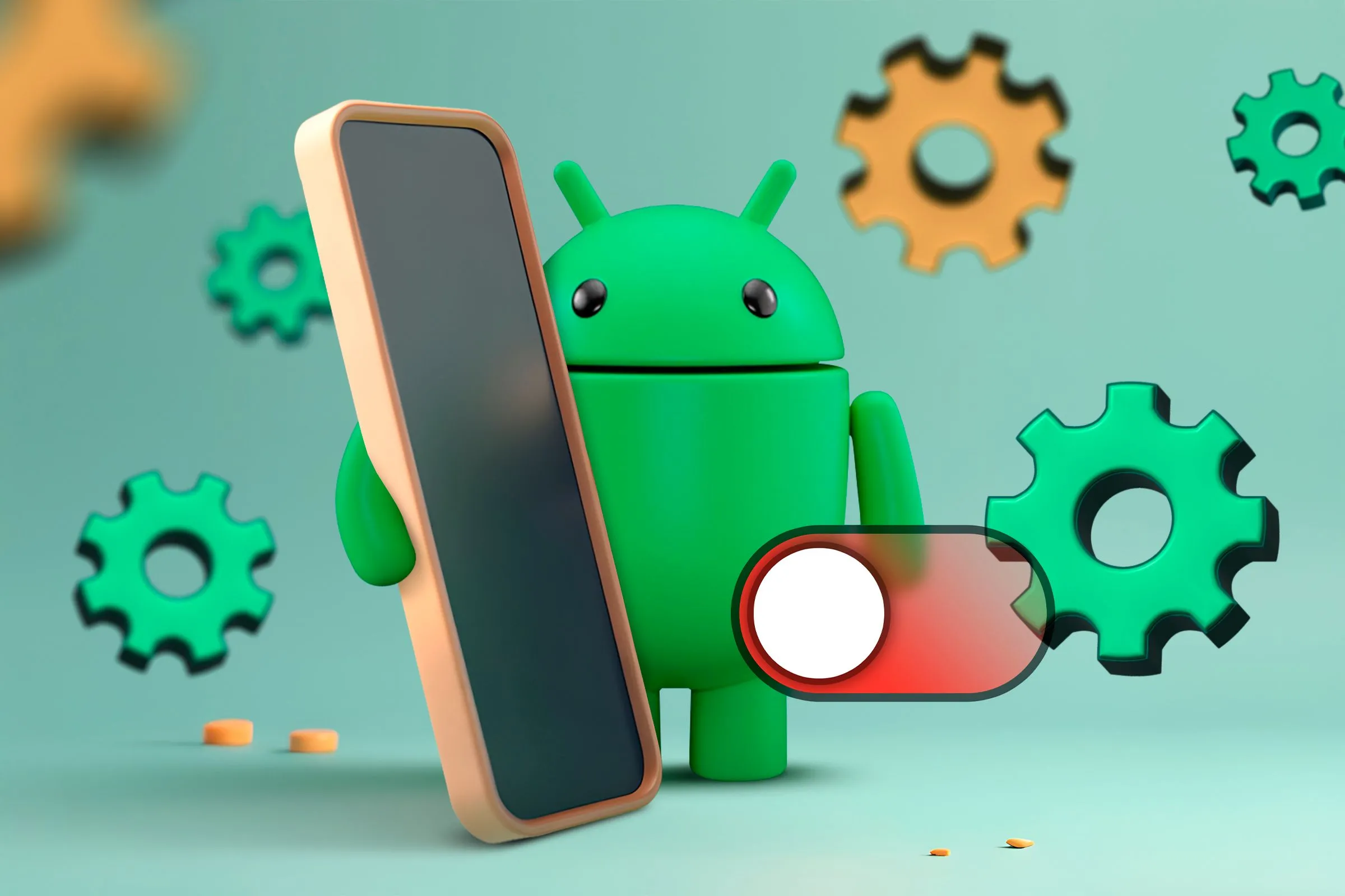 Cài đặt ứng dụng Android 16 có thể giống iPhone hơn