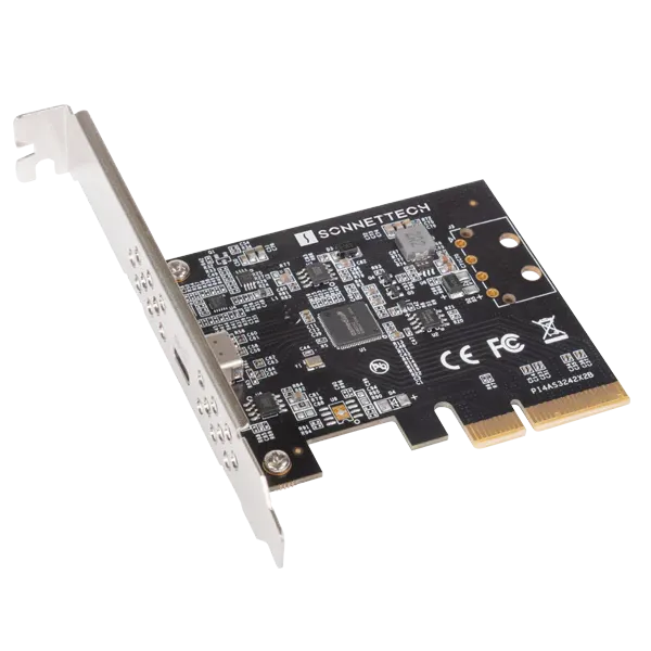 Card PCIe Allegro Max USB-C 20Gbps 1 cổng