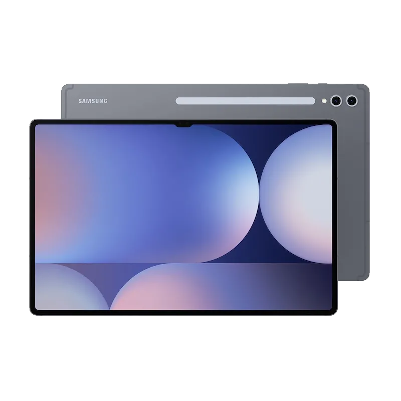 front and back of Samsung Galaxy Tab S10 Ultra