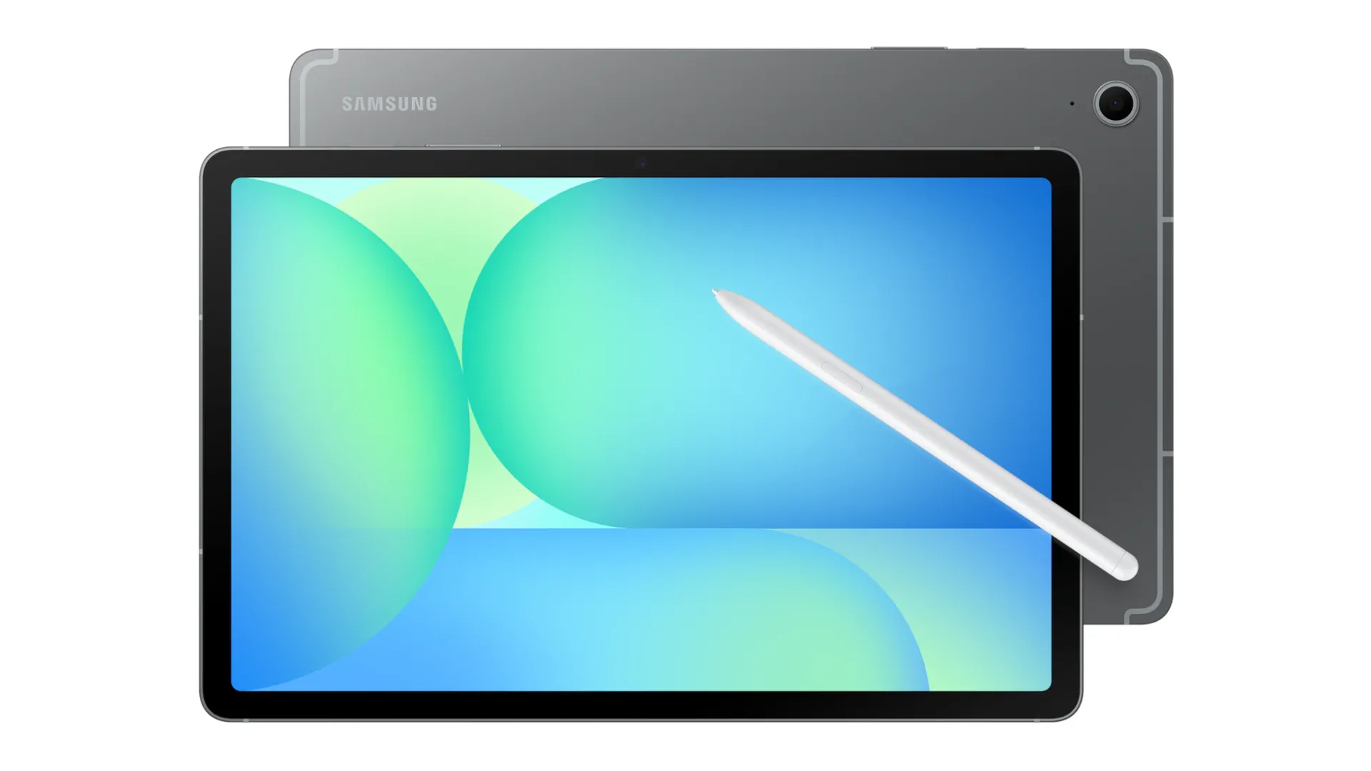 Màn hình 11 inch của Galaxy Tab S10 FE với tần số quét 90Hz mang lại trải nghiệm mượt mà.