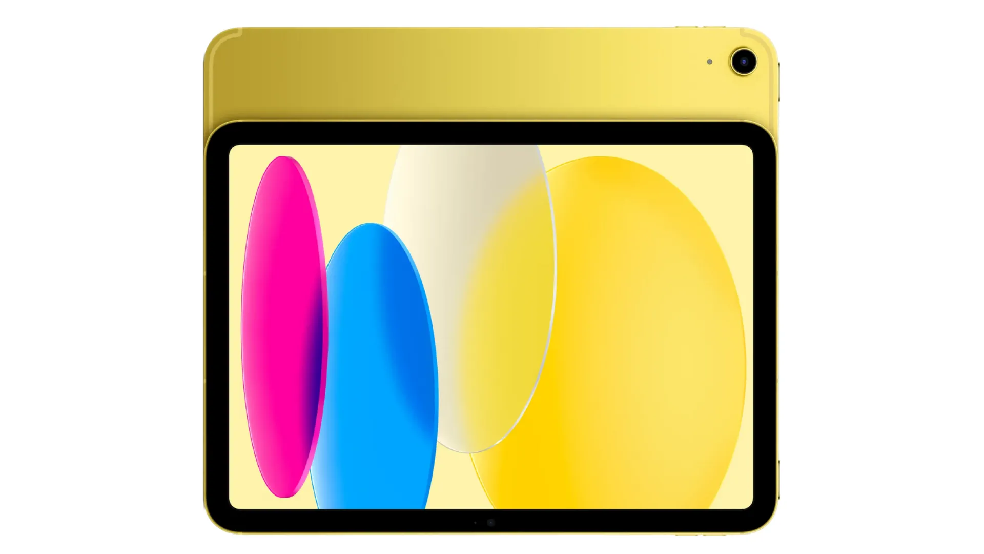 Màn hình Liquid Retina sắc nét của iPad 11th Gen hiển thị hình ảnh sống động.
