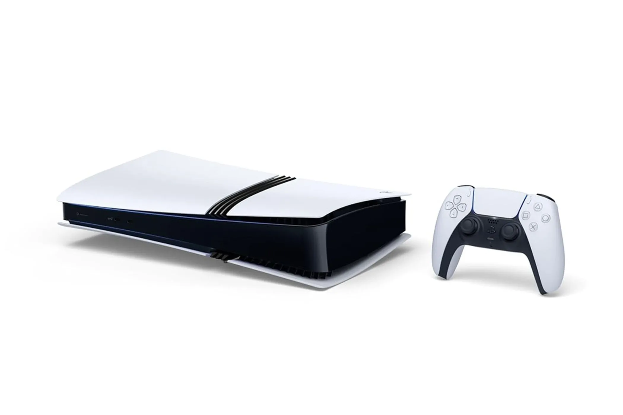 Máy chơi game Sony PlayStation 5 Pro, đại diện cho một đối thủ mạnh mẽ trên thị trường console.
