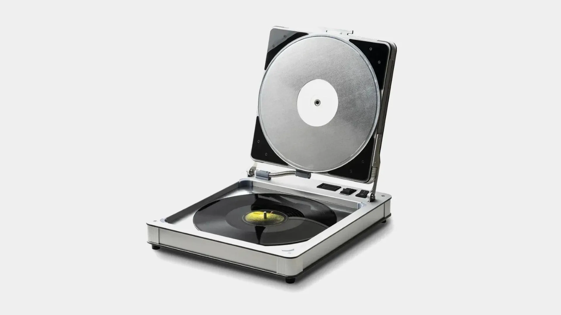 Máy nắn đĩa than bị cong vênh của Pro-Ject