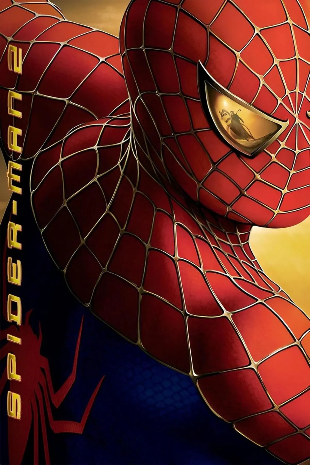 Người Nhện đu tơ trong thành phố New York, game Spider-Man 2 cơ chế đu tơ 3D