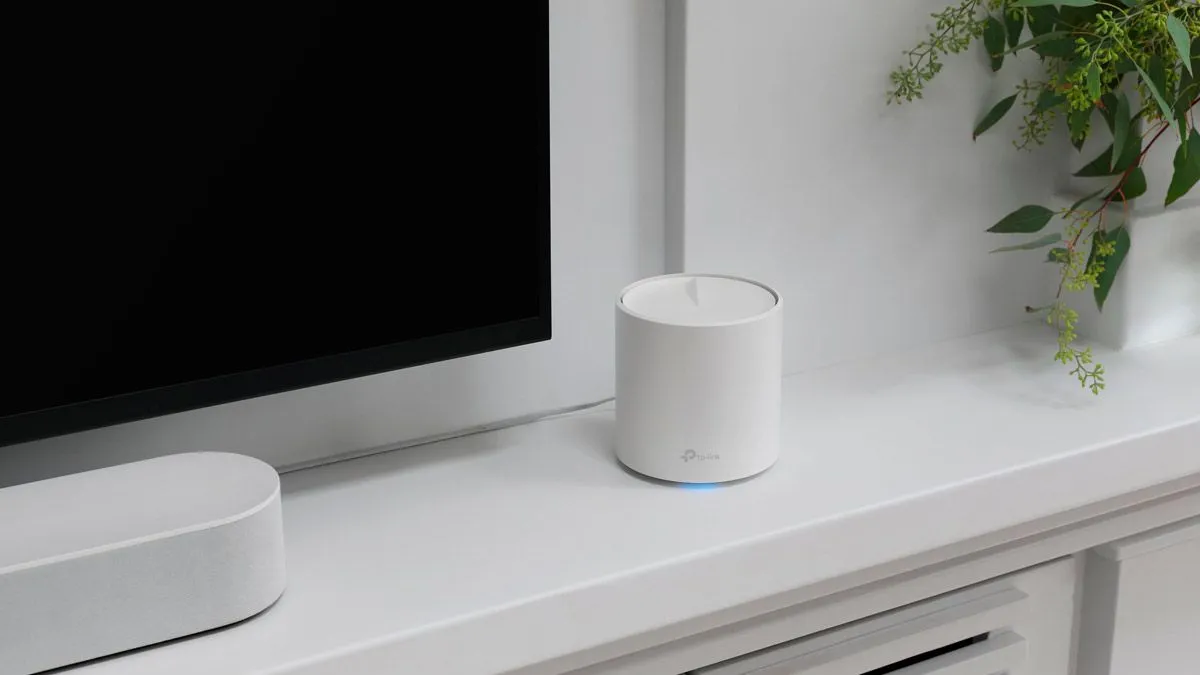 Bể cá lớn hấp thụ tín hiệu Wi-Fi làm giảm hiệu suất mạng