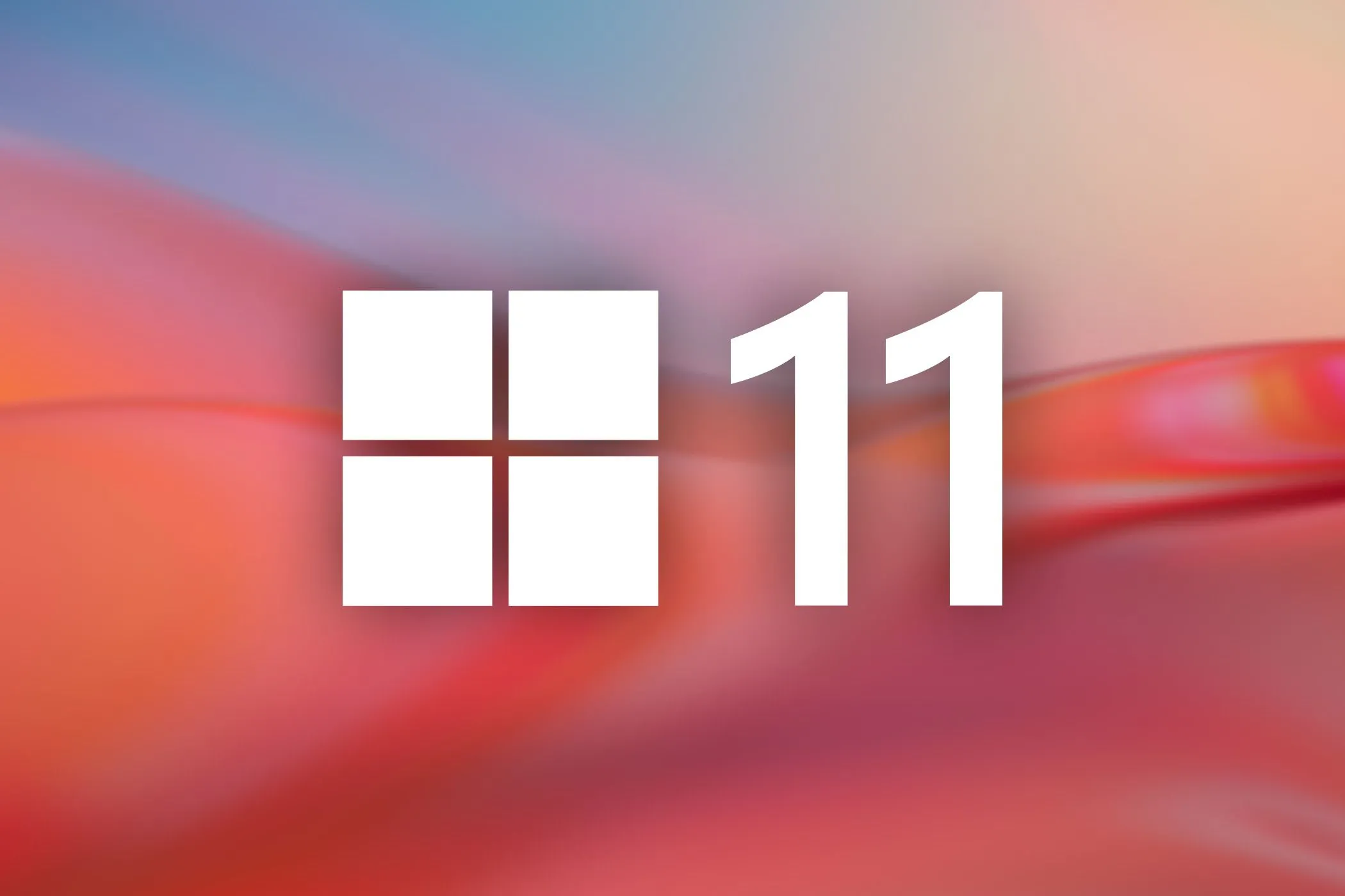 Biểu tượng Windows 11, đại diện cho hệ điều hành Microsoft.