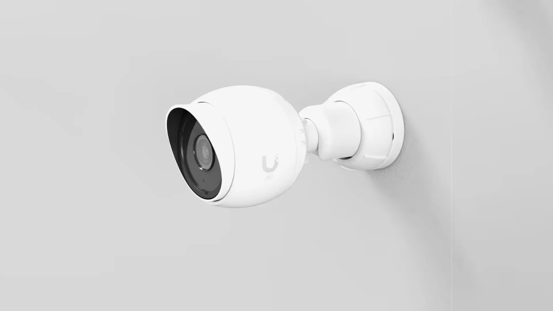 Camera PoE Unifi G5 Bullet gắn tường, tích hợp liền mạch với hệ sinh thái giám sát Unifi NVR