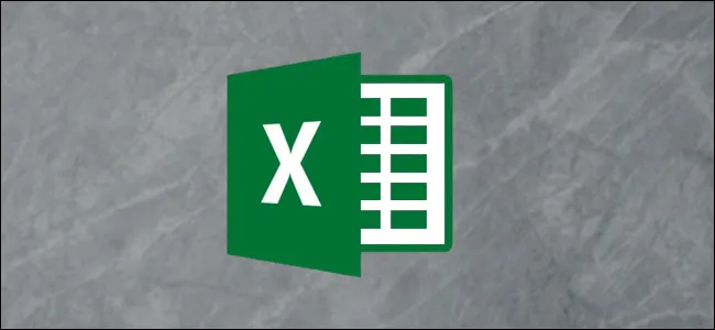 Logo Microsoft Excel trên nền xám, đại diện cho tính năng lọc và sắp xếp dữ liệu
