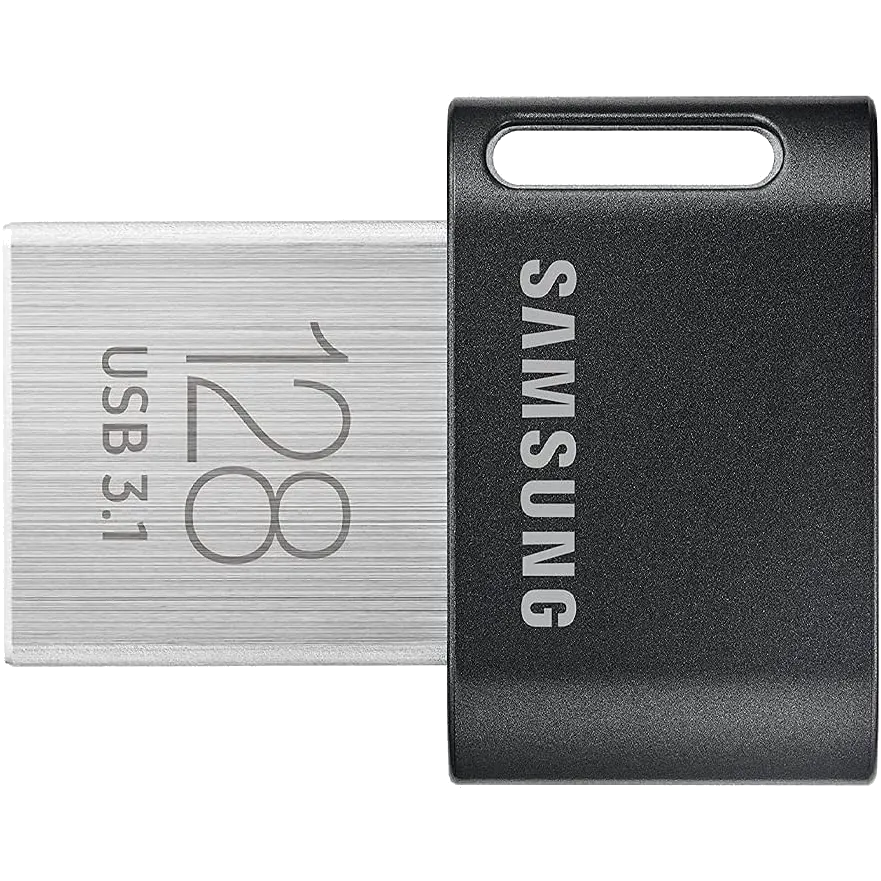 Ổ đĩa flash USB Samsung Fit Plus, một giải pháp lưu trữ ngoài để chia sẻ tệp giữa Linux và Windows